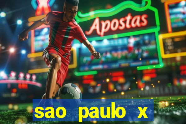 sao paulo x atletico mg multicanais